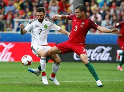 Menang Dramatis Atas Meksiko, Portugal Rebut Posisi Tiga