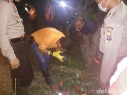 Pengemudi Mobilio Berhasil Dievakuasi dari Hutan, Polisi Olah TKP