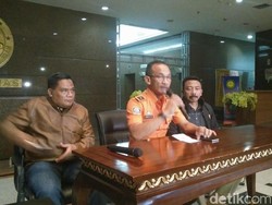 Basarnas: Total Kru dan Penumpang Heli yang Jatuh 8 Orang