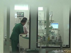 Korban Tertembak Pistol Polisi di Banyuwangi Masih Kritis