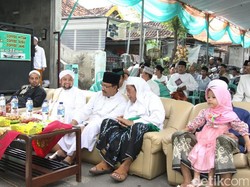 Tradisi Halal Bihalal, Wagub Jatim: Untuk Persatukan Umat
