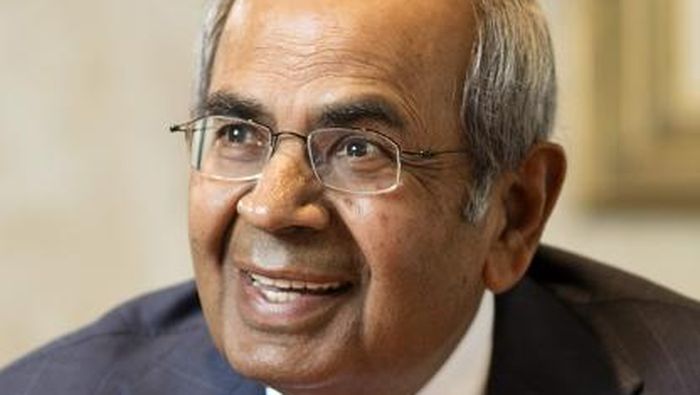 Gopichand Hinduja. Foto: dok. Forbes