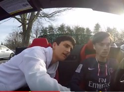 Anak 17 Tahun Ini Kendarai Lamborghini ke Sekolah