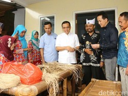 Bekraf Mulai Dampingi Pelaku Ekonomi Kreatif di Banyuwangi