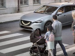 Eropa Wajibkan Semua Mobil Punya Rem Otomatis