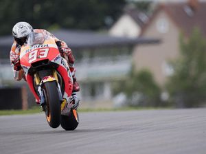 Hasil MotoGP Jerman 2017 Hasil MotoGP Jerman 2017