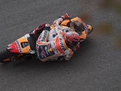 Marquez Menang Lagi di Jerman