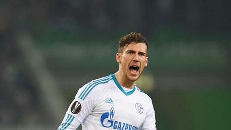 Goretzka Pastikan Gabung Bayern Musim Depan Goretzka Pastikan Gabung Bayern Musim Depan