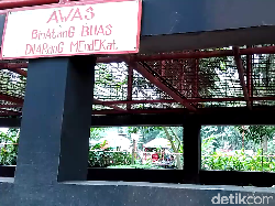 Pengelola Taman Kebon Rojo Salahkan Orangtua Lalai Jaga Anak