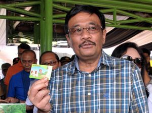 Djarot: Obama Akui Perubahan Penanganan Banjir Jakarta