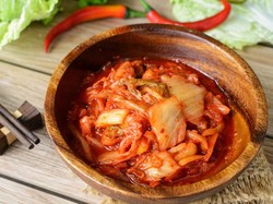 Sedang Dikembangkan Kimchi Tanpa Aroma Tajam untuk Pasar Mancanegara