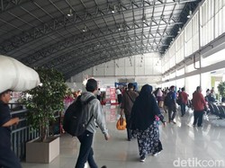 Arus Balik, 67 Ribu Penumpang Tiba di Terminal Purabaya