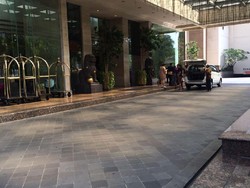 Manajemen Hotel Le Grandeur Umpamakan Larangan Bajaj dengan Durian