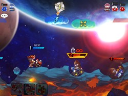 Lawas! Gunbound Kini Hadir di Android dan iOS