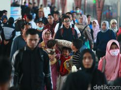 Pemerintah Larang Mudik 2021, PT KAI Tunggu Aturan Kemenhub