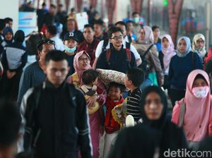 Pemerintah Larang Mudik 2021, PT KAI Tunggu Aturan Kemenhub