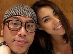 Begini Persiapan Pernikahan Sammy Simorangkir dengan Viviane