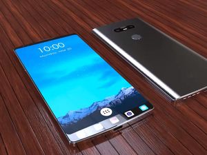 LG V30 Meluncur 31 Agustus