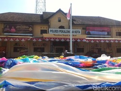 Rencana Pesta Balon Udara di Pekalongan Digagalkan Polisi