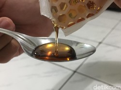 Bayi Dikasih Madu, Aman Nggak Sih?