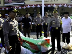 Kapolda: Wonosobo dan Pekalongan Punya Tradisi Lepas Balon Udara