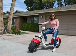 Ini Skuter Pengganti Honda Monkey?