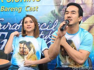 Suami Bunga Citra Lestari Salahkan Joe Taslim, Soal Apa?