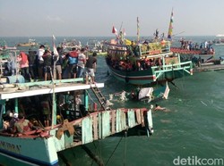 Lomban, Tradisi Syawalan Masyarakat Jepara
