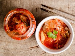 Makan Kimchi Bisa Bantu Lancarkan Pencernaan hingga Jaga Berat Badan (2)