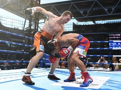 Dikalahkan Mantan Guru Sekolah, Pacquiao Kehilangan Gelar Welter