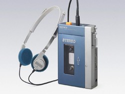 Selamat Ulang Tahun ke-40, Walkman