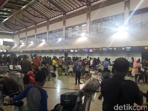 Juanda Tambah 31 Penerbangan Selama Mudik Lebaran 2018