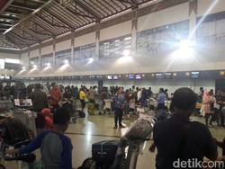Juanda Tambah 31 Penerbangan Selama Mudik Lebaran 2018