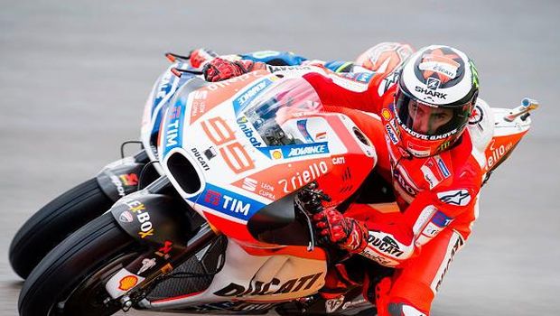 Lorenzo tampil mengecewakan di separuh pertama musim