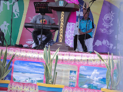 Festival Biak Munara Wampasi 2017 Pecahkan Tiga Rekor