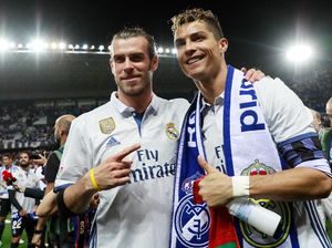 Ronaldo Masuk Daftar Pemain Madrid Lawan MU