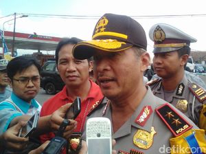 Jateng Tetap Siaga 1, Kapolda: Jangan Sampai Didahului Diserang Jateng Tetap Siaga 1, Kapolda: Jangan Sampai Didahului Diserang