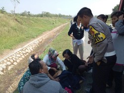 Penumpang Bus Melahirkan di Tol Cipali Tak Didampingi Keluarga