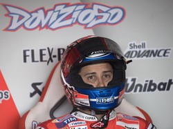 Dovizioso Berharap Peruntungannya di Brno Berubah