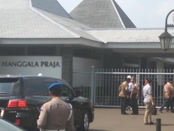 Senangnya Djarot dengan Kedatangan Obama ke Jakarta