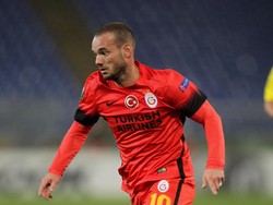 Sneijder ke Sampdoria?