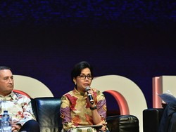 Di Depan Obama, Sri Mulyani: Ekonomi RI Lebih Bagus dari 10 Tahun Lalu