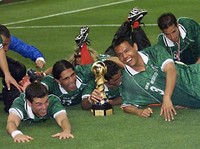 Kiprah Tim-Tim Juara Piala Konfederasi di Piala Dunia Setelahnya
