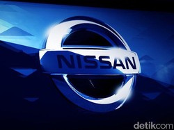 Nissan Bocorkan Grille Terbaru Mobil Listrik LEAF