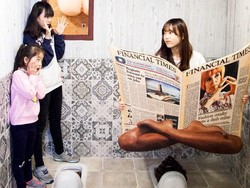 Idih, Ada Museum Bertema Toilet dan Feses di Korea Selatan