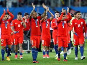Chile Sudah Berjuang Habis-habisan, Hanya Kurang Trofi