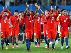 Chile Sudah Berjuang Habis-habisan, Hanya Kurang Trofi