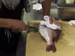Dicari Koki yang Jago Olah Ikan untuk Masak di Istana