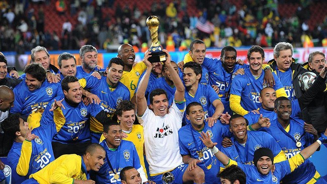 Kiprah Tim-Tim Juara Piala Konfederasi di Piala Dunia Setelahnya