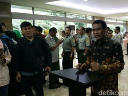 Diapresiasi Jokowi Pangan Stabil, Mentan: Terbaik dalam 10 Tahun